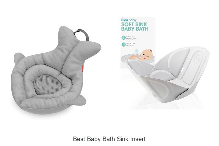 best baby bath sink insert