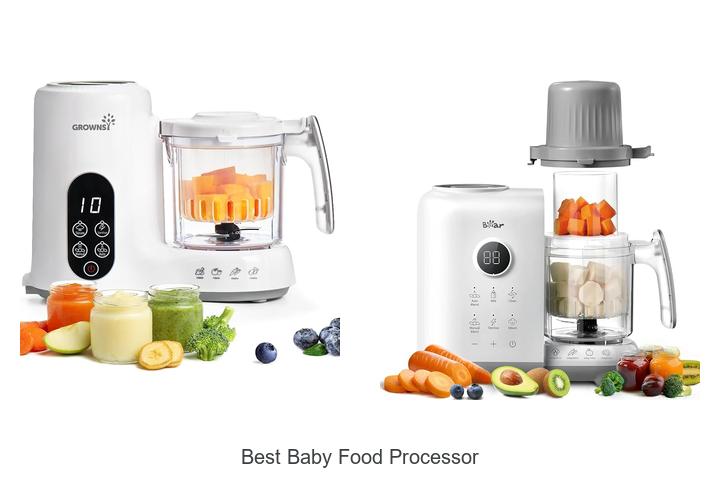 best baby food processor