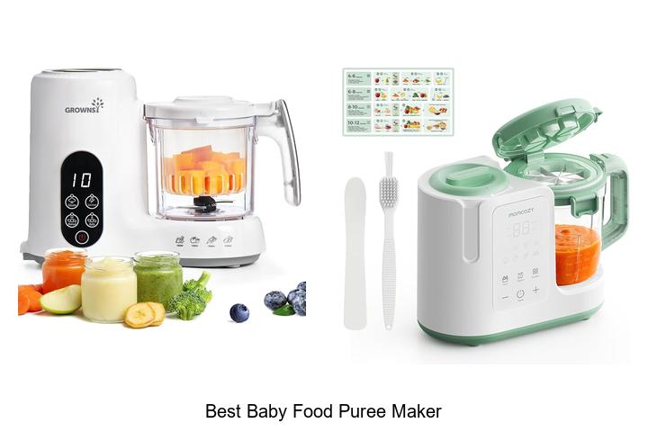 best baby food puree maker