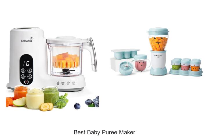 best baby puree maker