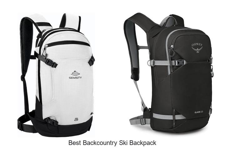 best backcountry ski backpack