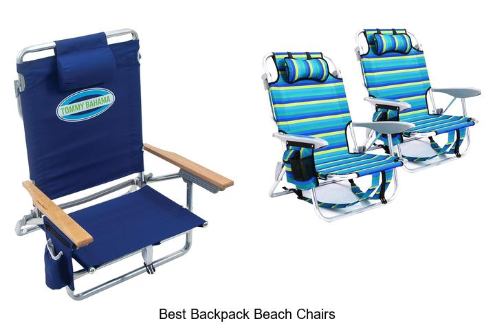 best backpack beach chairs
