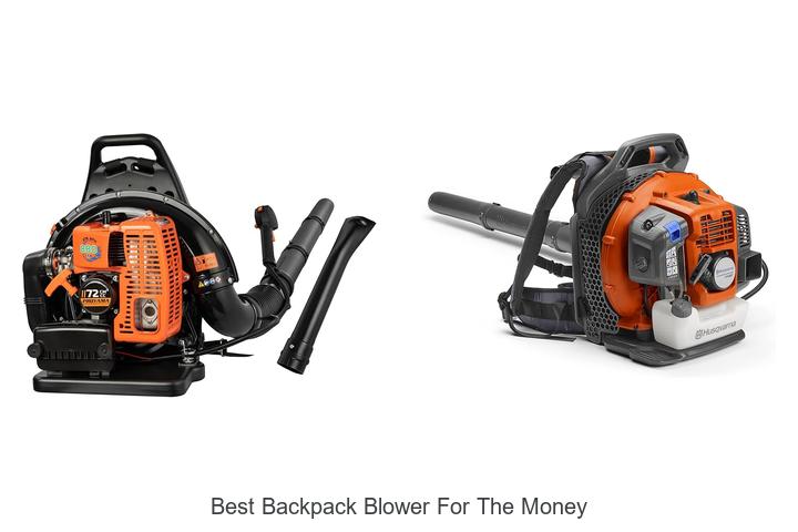 best backpack blower for the money