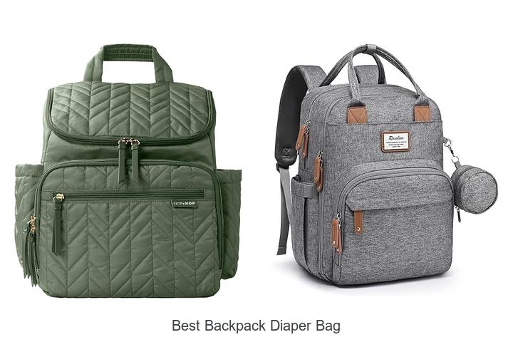 best backpack diaper bag