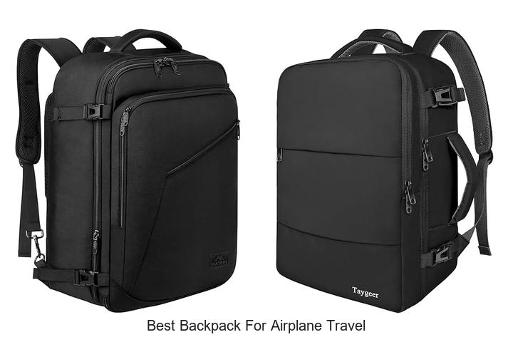 best backpack for airplane travel