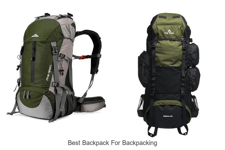best backpack for backpacking