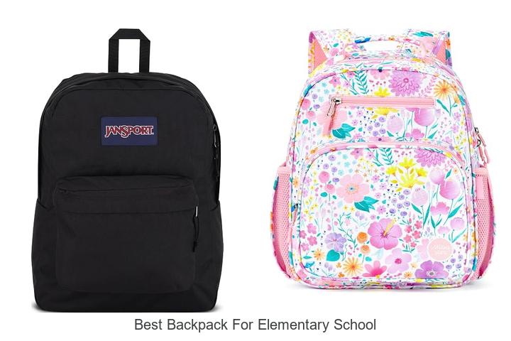 best backpack for elementary school