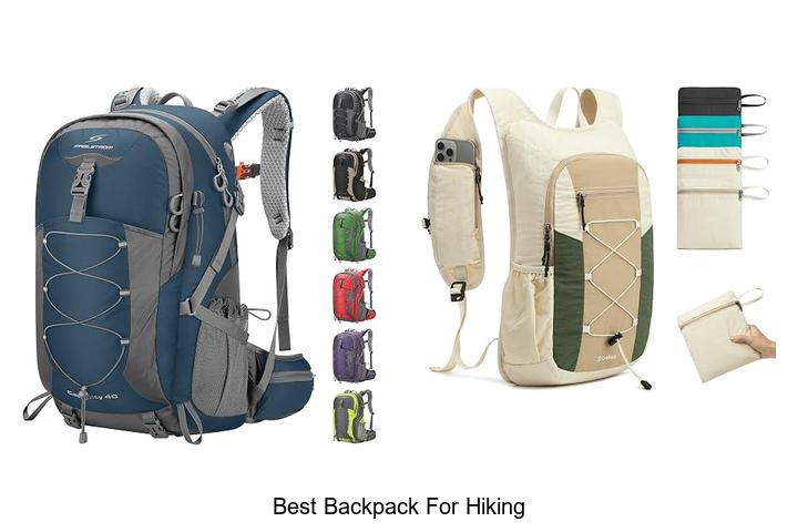 best backpack for hiking