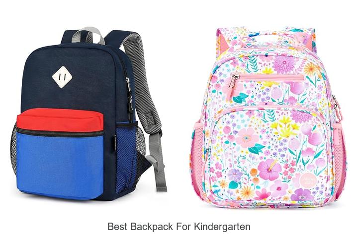 best backpack for kindergarten