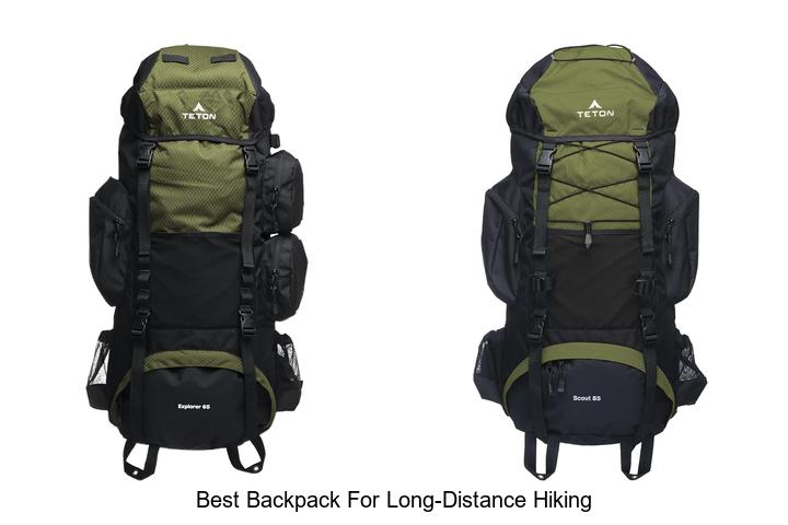 best backpack for long distance hiking