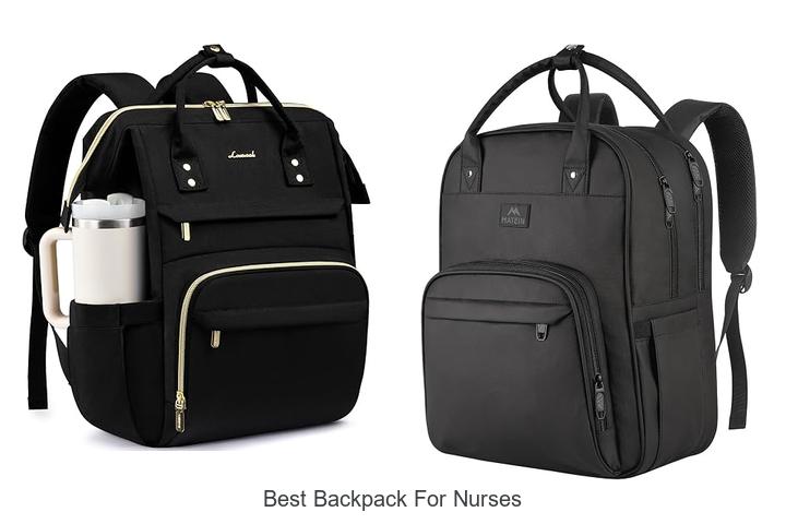 best backpack for nurses
