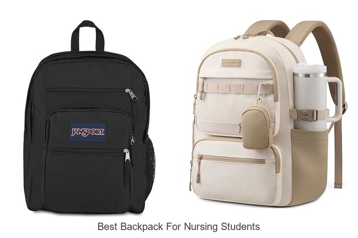 best backpack for nursing students