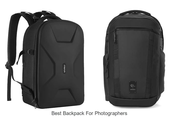 best backpack for photographers