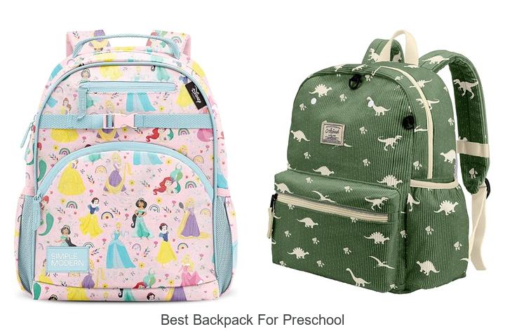 best backpack for preschool