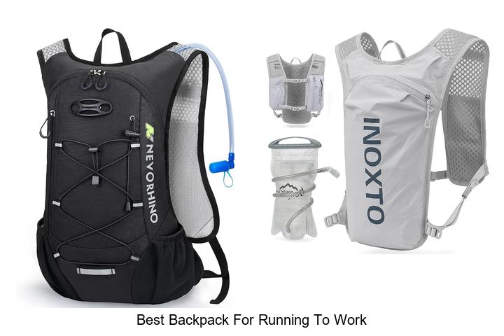 best backpack for running to work