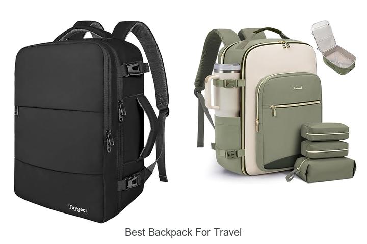best backpack for travel