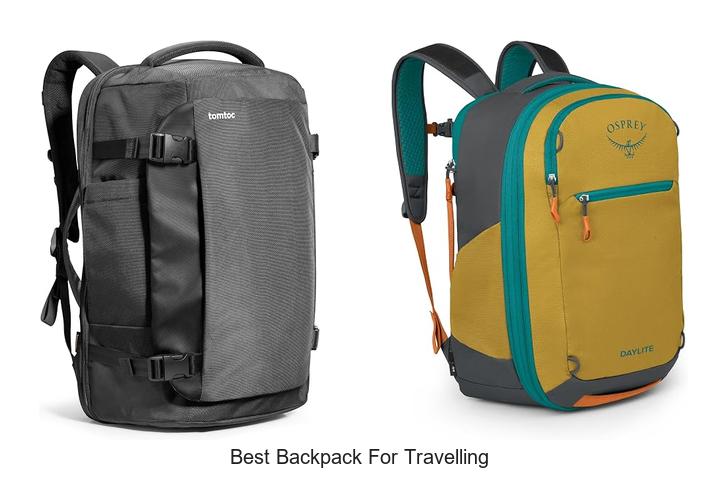 best backpack for travelling