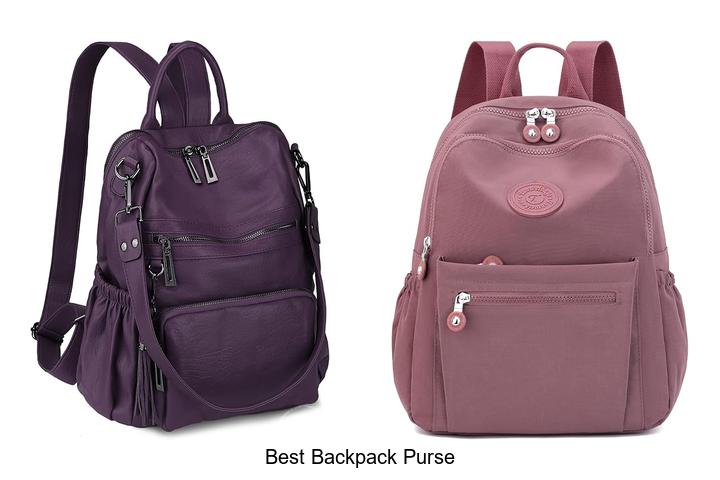 best backpack purse