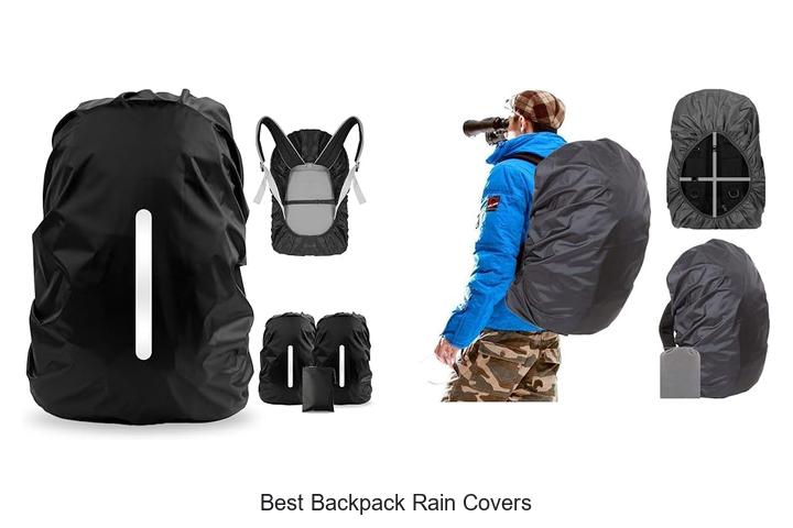 best backpack rain covers