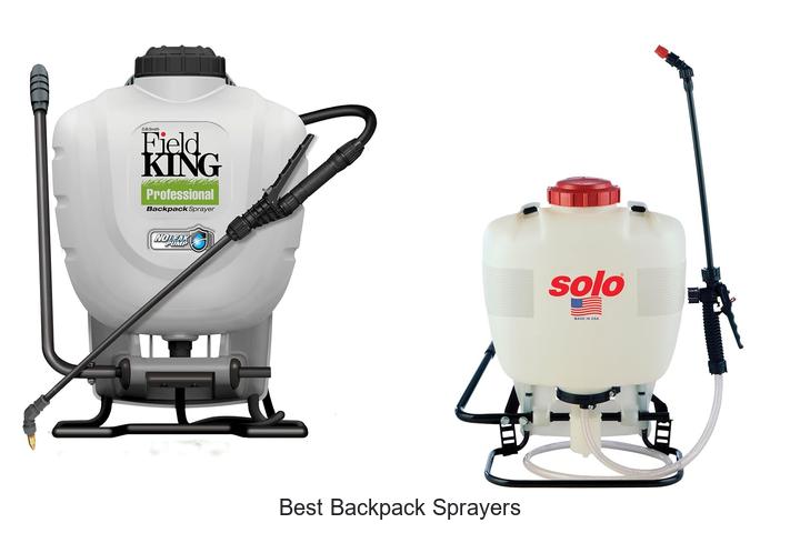 best backpack sprayers