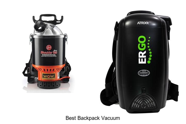 best backpack vacuum