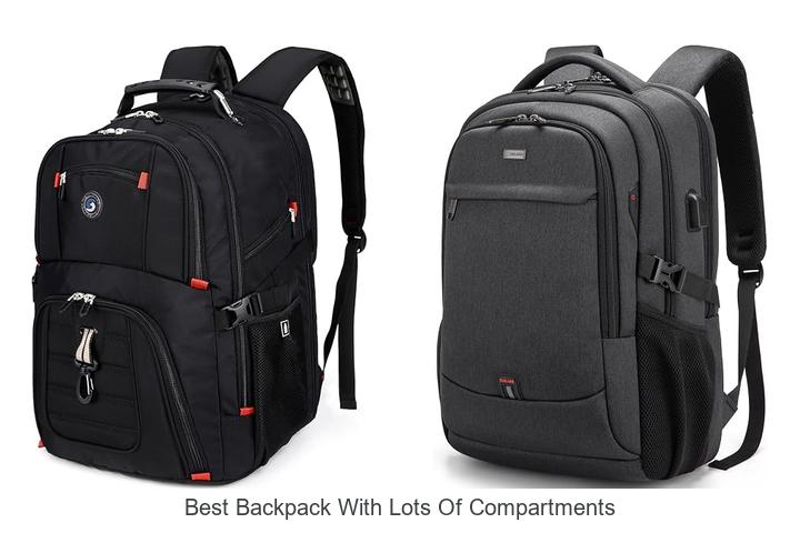 best backpack with lots of compartments
