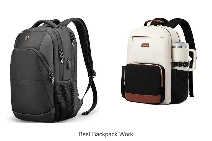 best backpack work