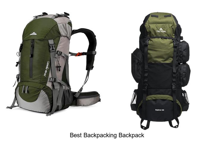 best backpacking backpack