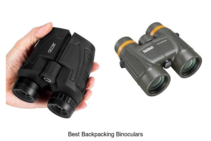 best backpacking binoculars
