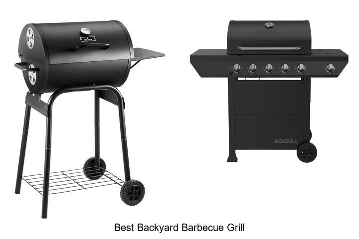 best backyard barbecue grill
