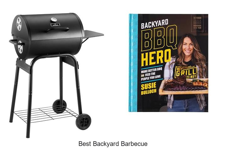 best backyard barbecue