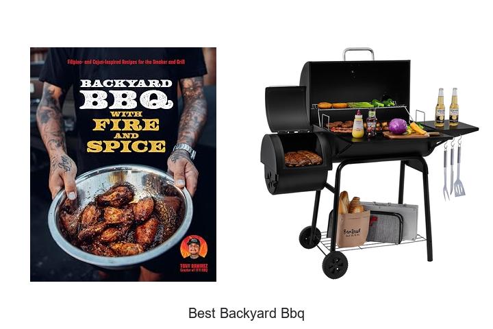 best backyard bbq