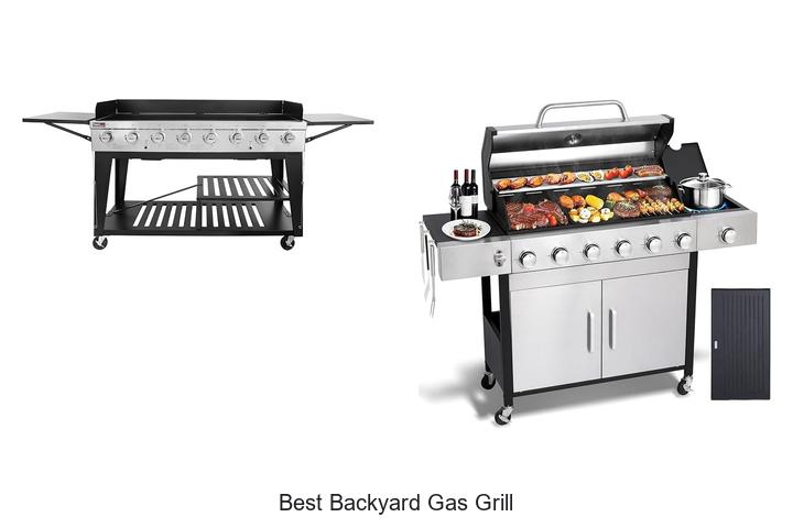 best backyard gas grill