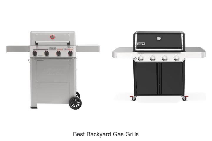 best backyard gas grills