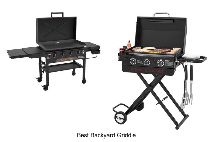 best backyard griddle