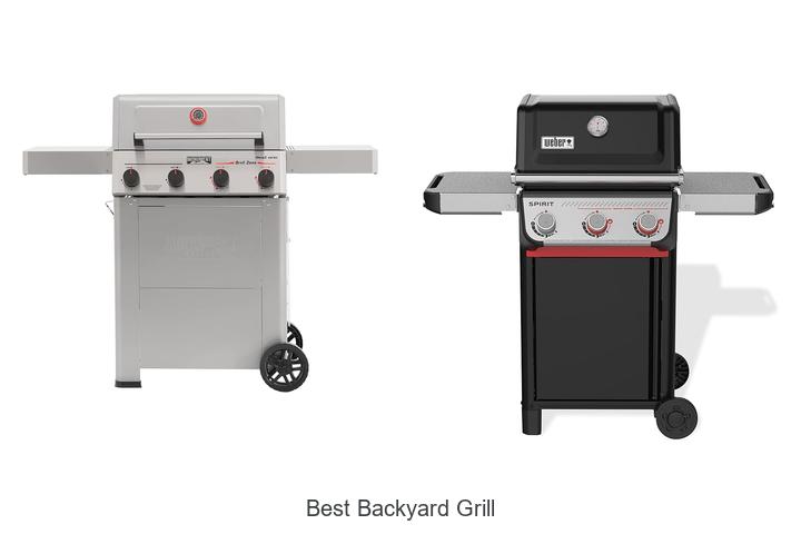best backyard grill