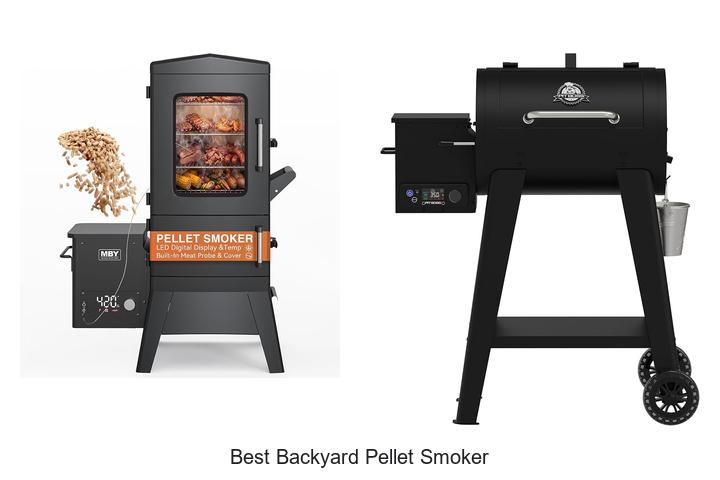 best backyard pellet smoker
