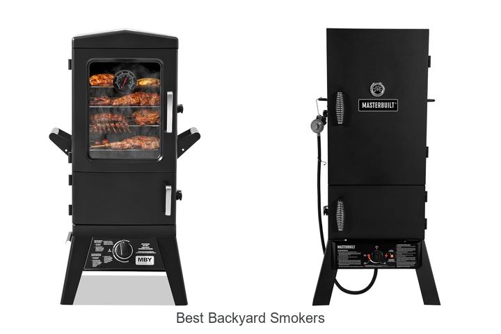 best backyard smokers