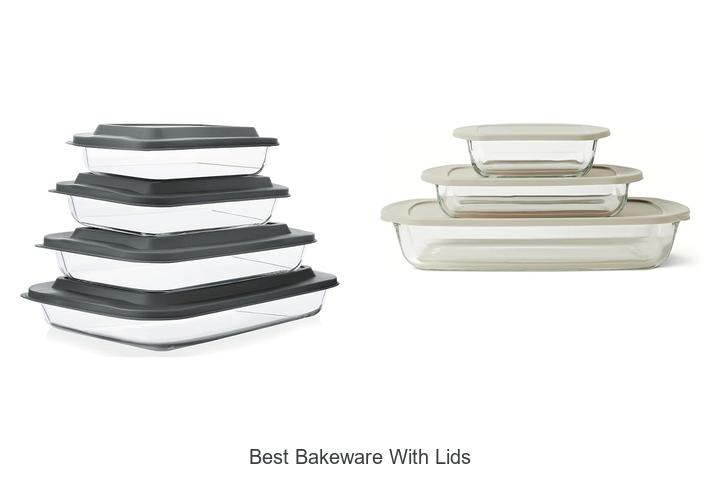 best bakeware with lids