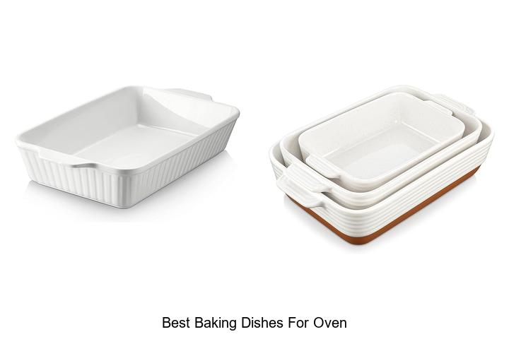 best baking dishes for oven
