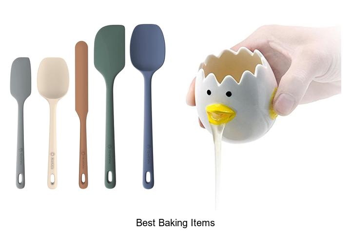 best baking items