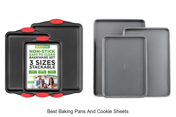 best baking pans and cookie sheets