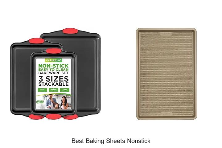 best baking sheets nonstick