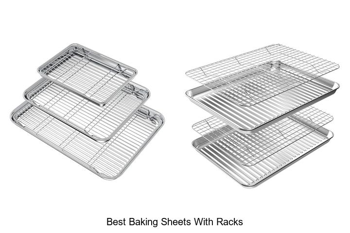 best baking sheets with racks