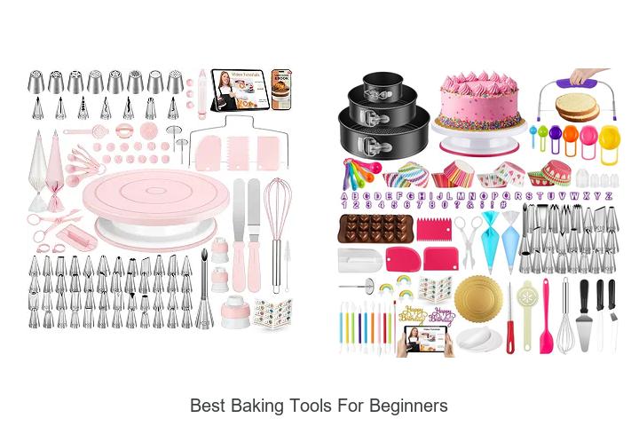 best baking tools for beginners
