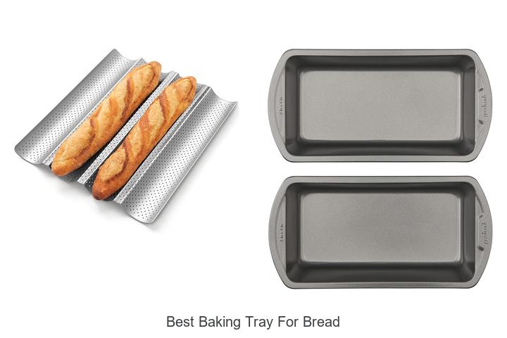 best baking tray for bread
