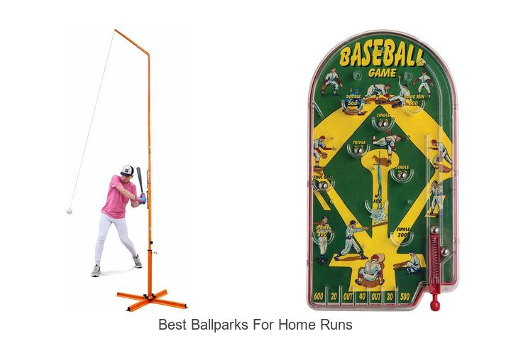 best ballparks for home runs