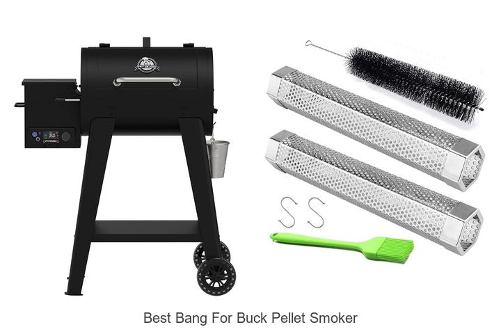 best bang for buck pellet smoker