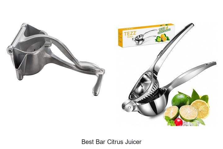 best bar citrus juicer
