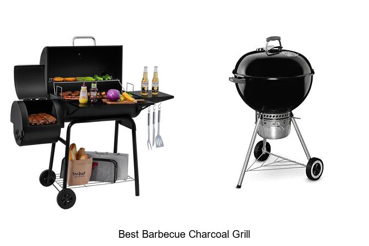 best barbecue charcoal grill